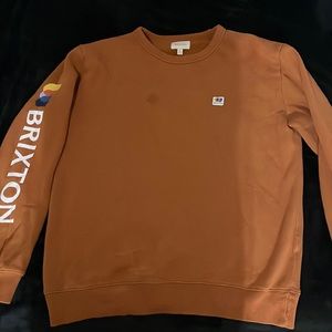 Brixton sweatshirt